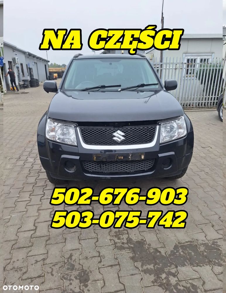 SUZUKI GRAND VITARA II 1.9 DDIS CAŁA NA CZĘŚCI - 1