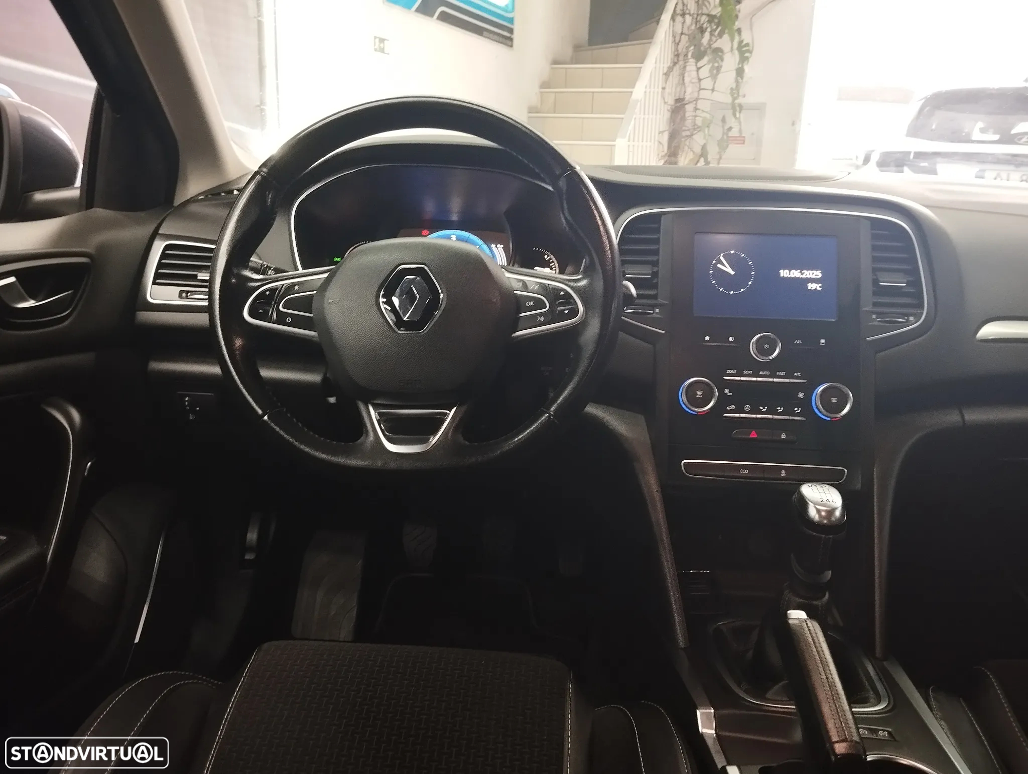 Renault Mégane 1.5 dCi Intens - 12