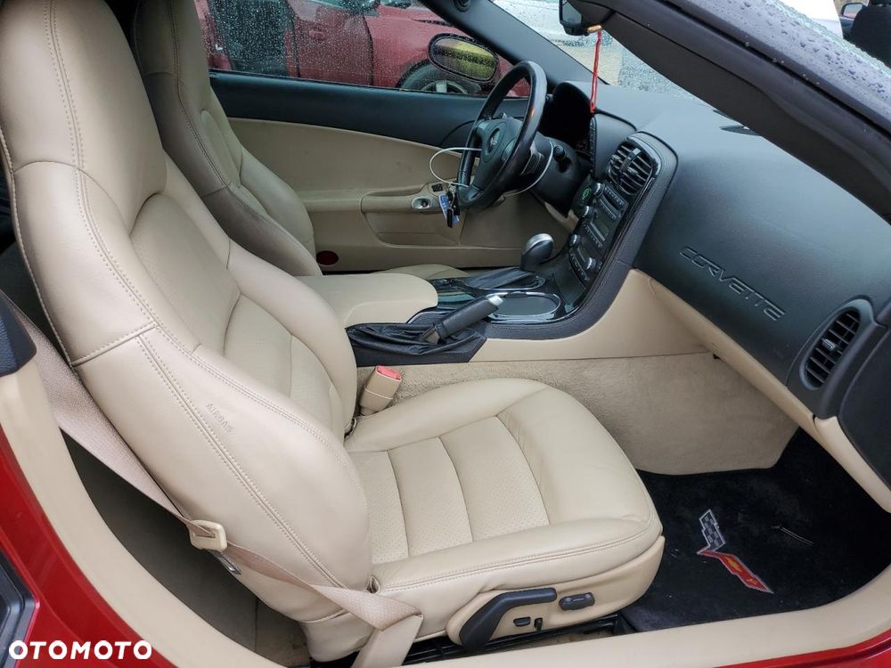 Chevrolet Corvette 6.0 V8 - 12