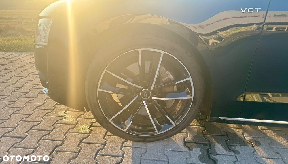 Audi A8 4.2 TDI Quattro - 6