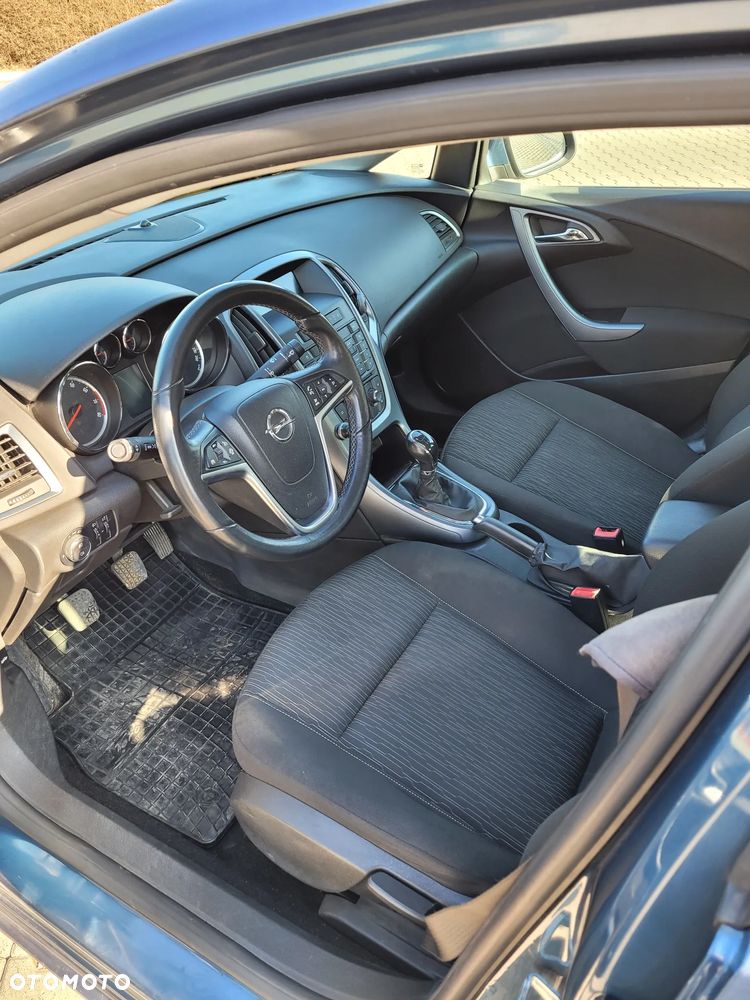 Opel Astra 1.6 - 3