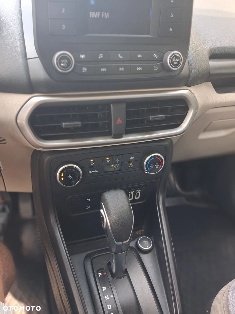 Ford EcoSport 1.0 EcoBoost ST-Line ASS - 11