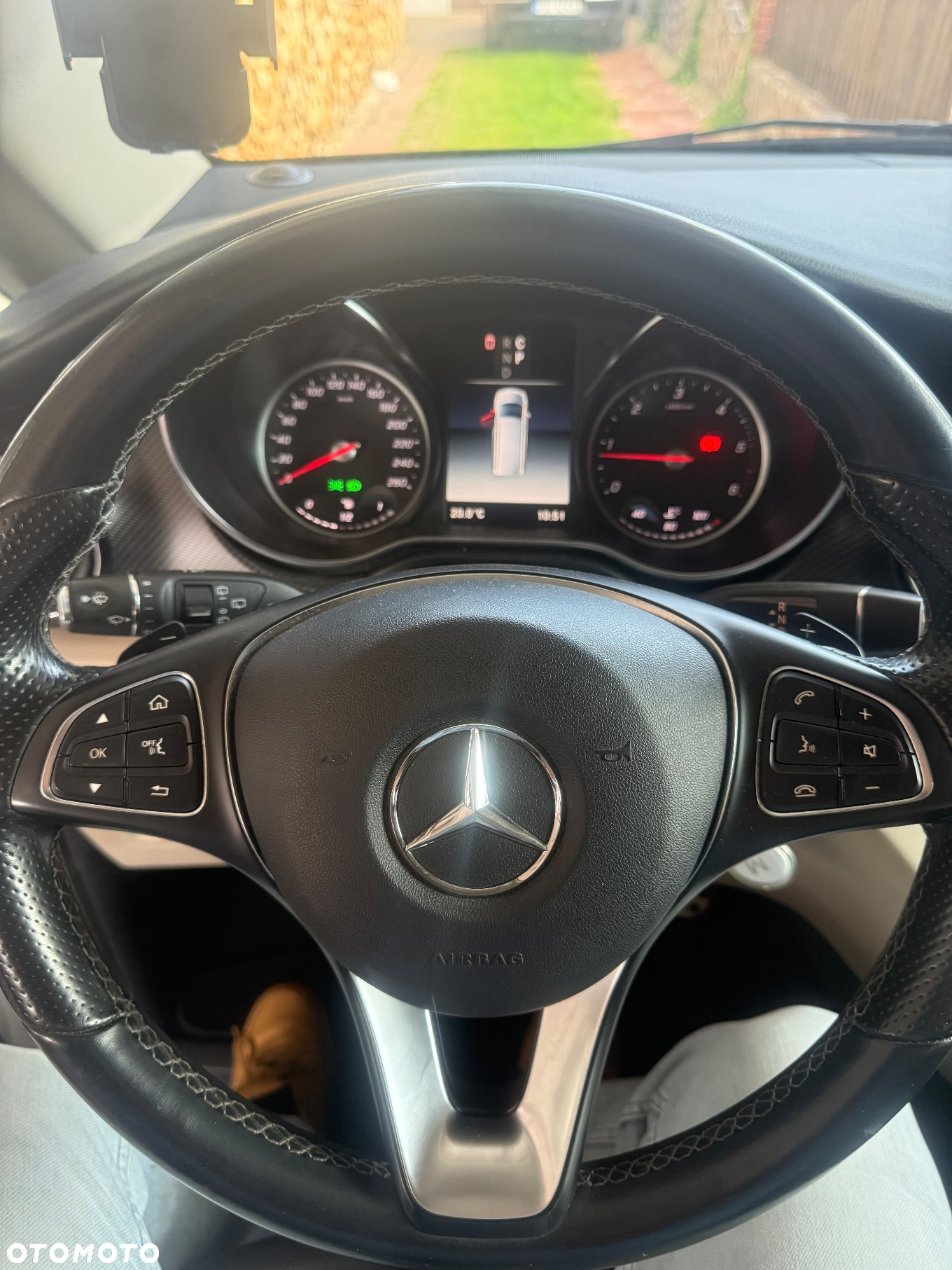 Mercedes-Benz Marco Polo klasa V, 300d, 9G Tronic - 7