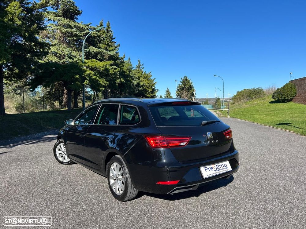 SEAT Leon ST 1.6 TDI Style S/S - 19