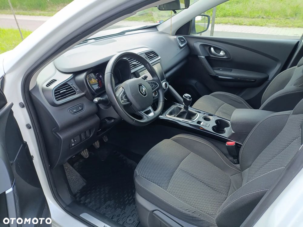 Renault Kadjar BLUE dCi 115 BUSINESS EDITION - 9