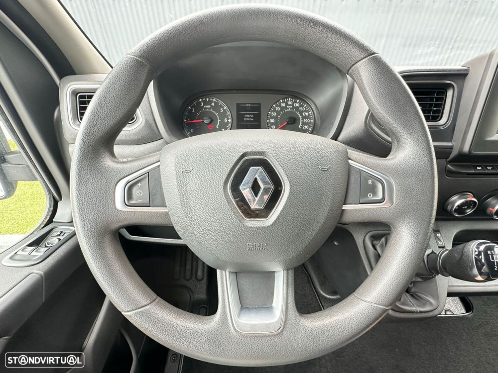 Renault Master 2.3 dCi 100.35 L3H3 - 13