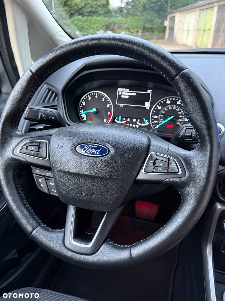 Ford EcoSport - 22
