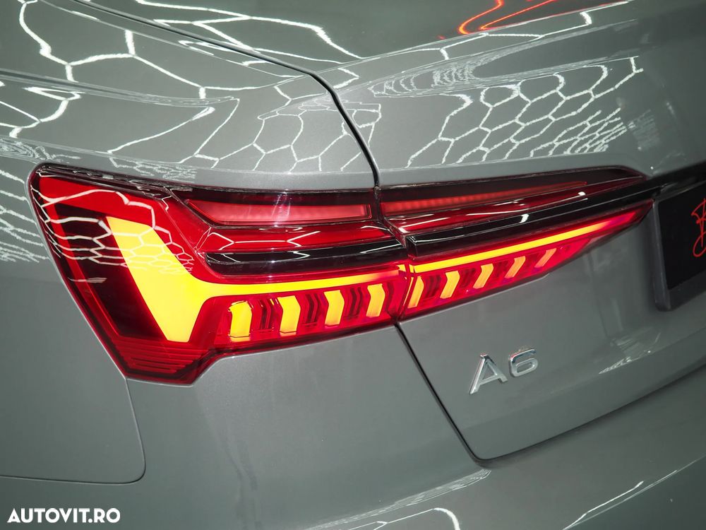 Audi A6 Limuzina 45 TFSI quattro S tronic MHEV Basic - 8