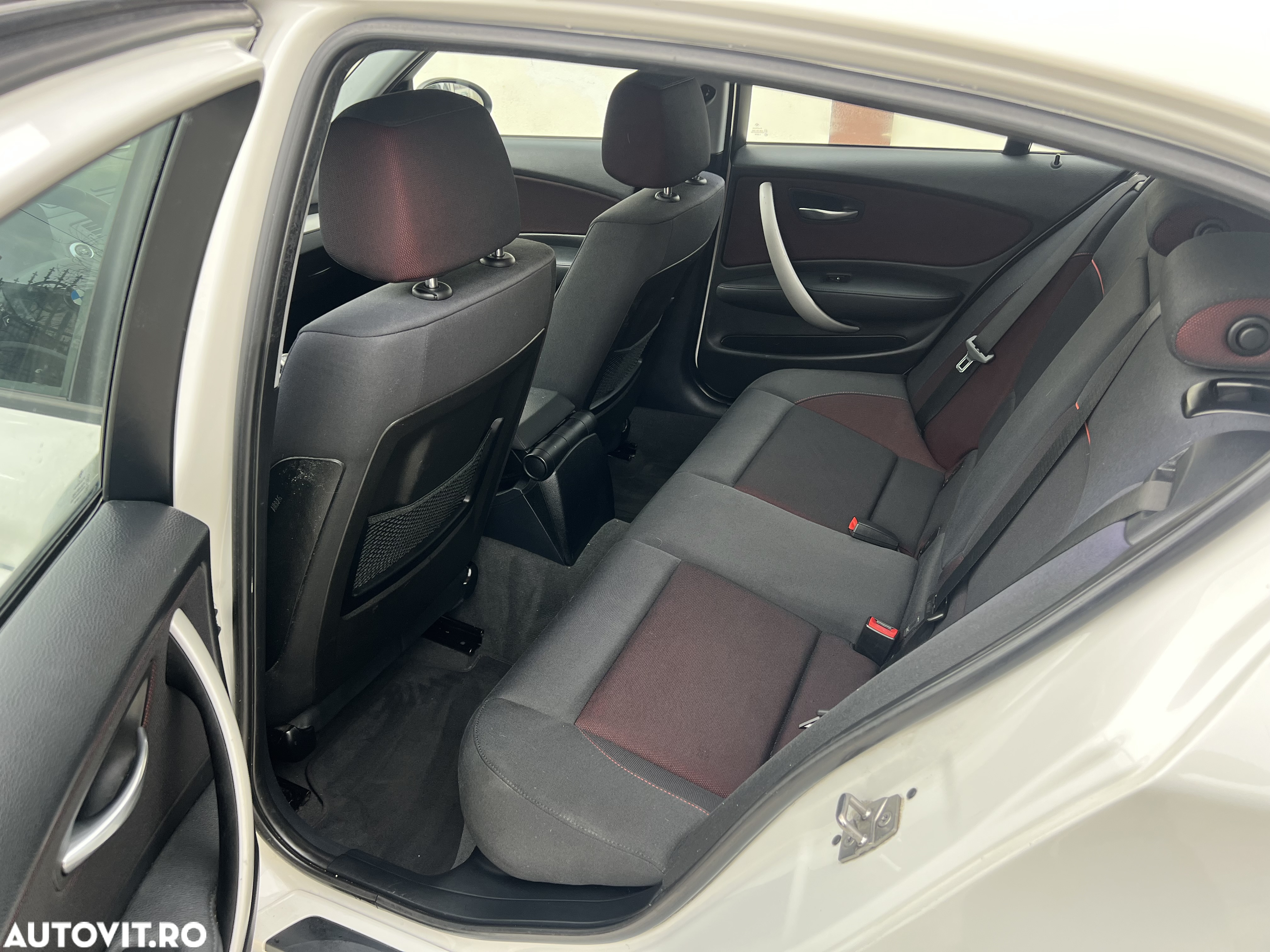 BMW Seria 1 - 6