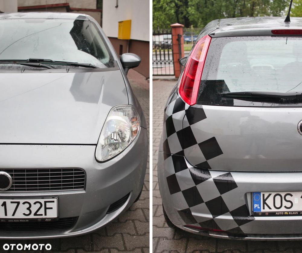 Fiat Grande Punto - 12