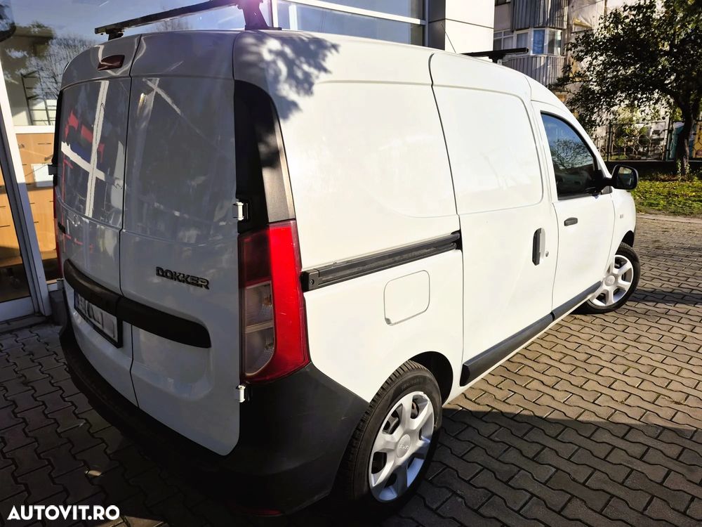 Dacia Dokker 1.5 Laureate - 3