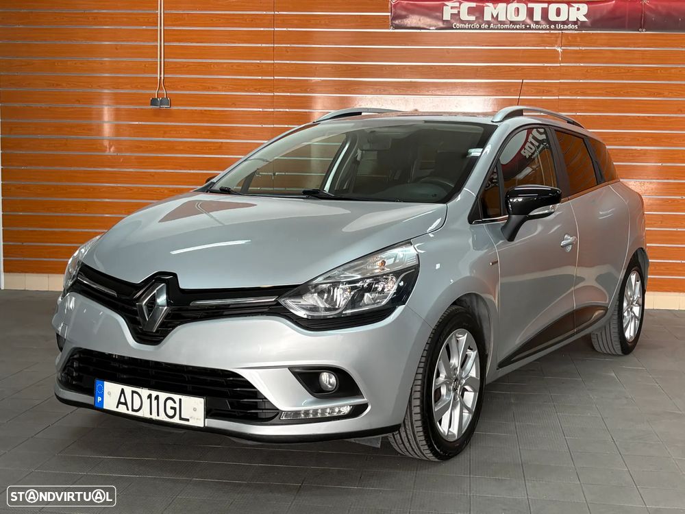 Renault Clio Sport Tourer 0.9 TCe Limited - 1