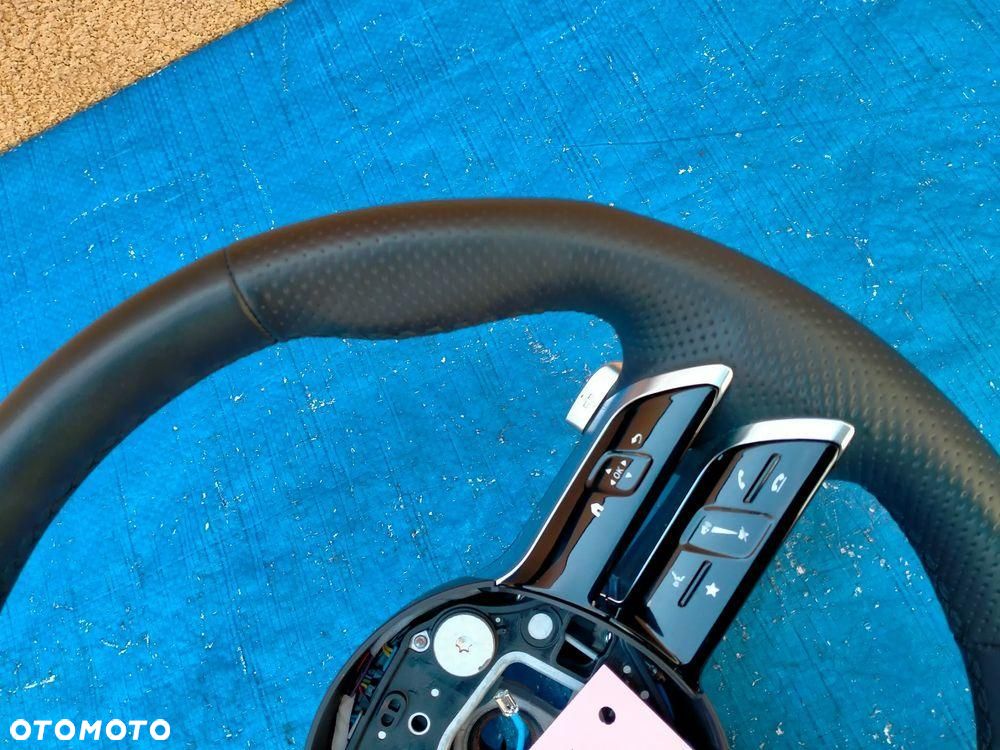 Mercedes W213 LIFT AMG Kierownica Łopatki Tempomat Distronic - 6