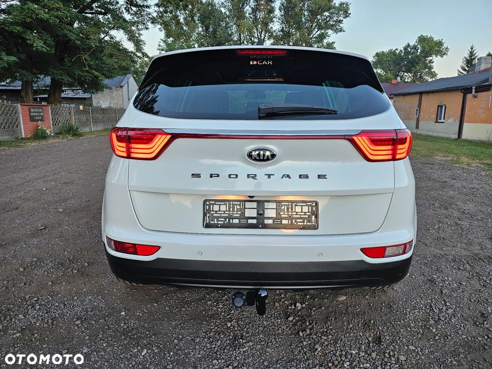 Kia Sportage 1.7 CRDI GT Line 2WD DCT - 19