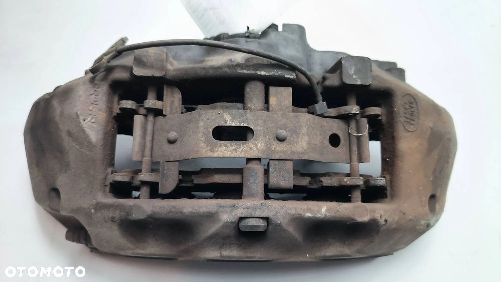 Land Rover Range Rover L405 4.4 D automat 2014 Zacisk hamulcowy lewy przedni - 2