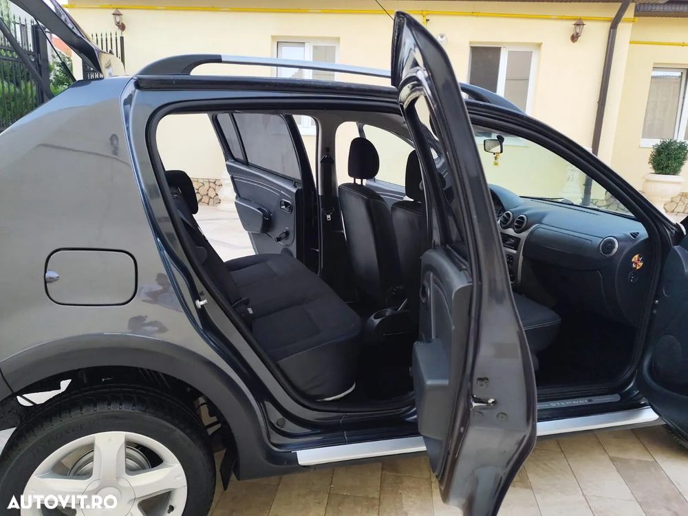 Dacia Sandero Stepway - 9