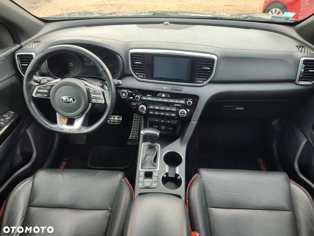 Kia Sportage 1.6 T-GDI Black Edition 4WD DCT - 13