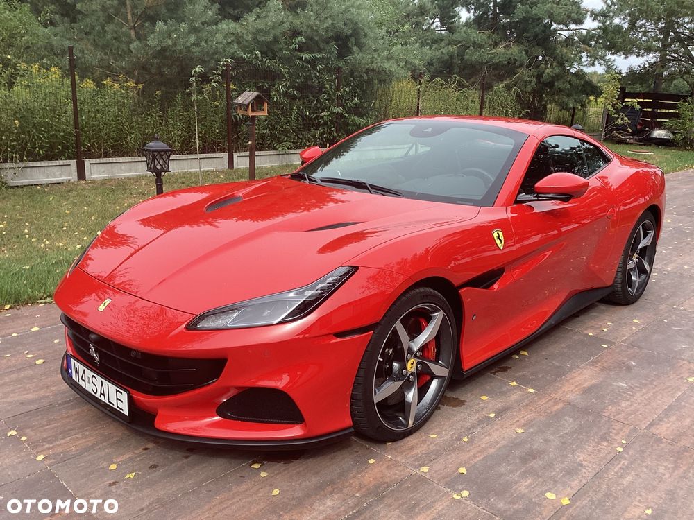 Ferrari Portofino M - 6