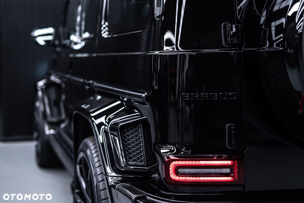 Mercedes-Benz Klasa G - 11