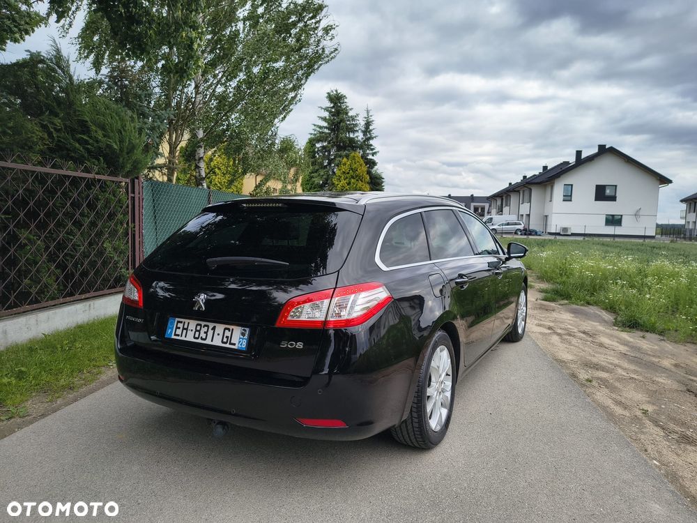 Peugeot 508 2.0 BlueHDi Allure S&S - 6