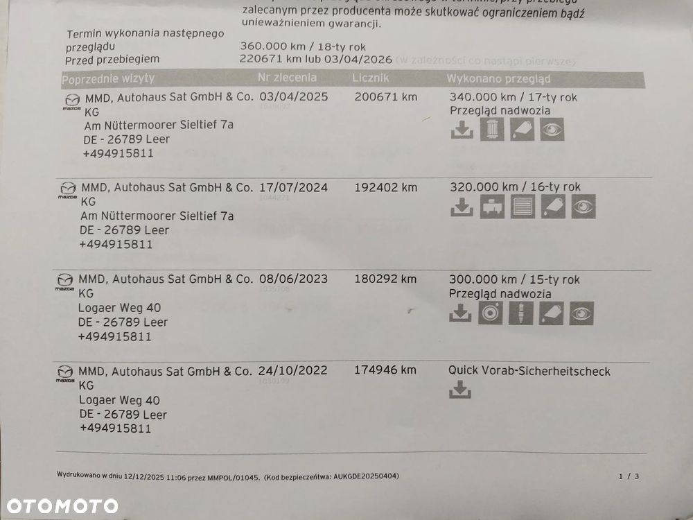 Mazda 6 2.0 Exclusive - 5