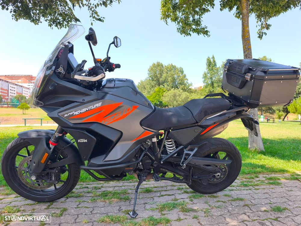 KTM 1290 Super Adventure - 1