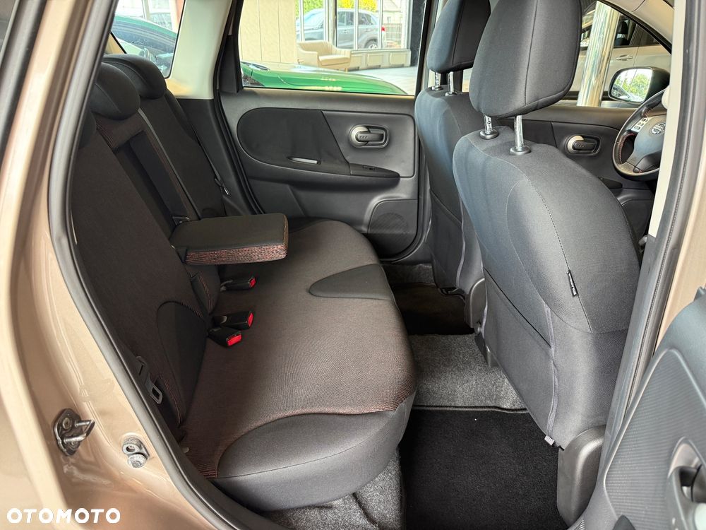 Nissan Note 1.4 I-Way EU5 - 23