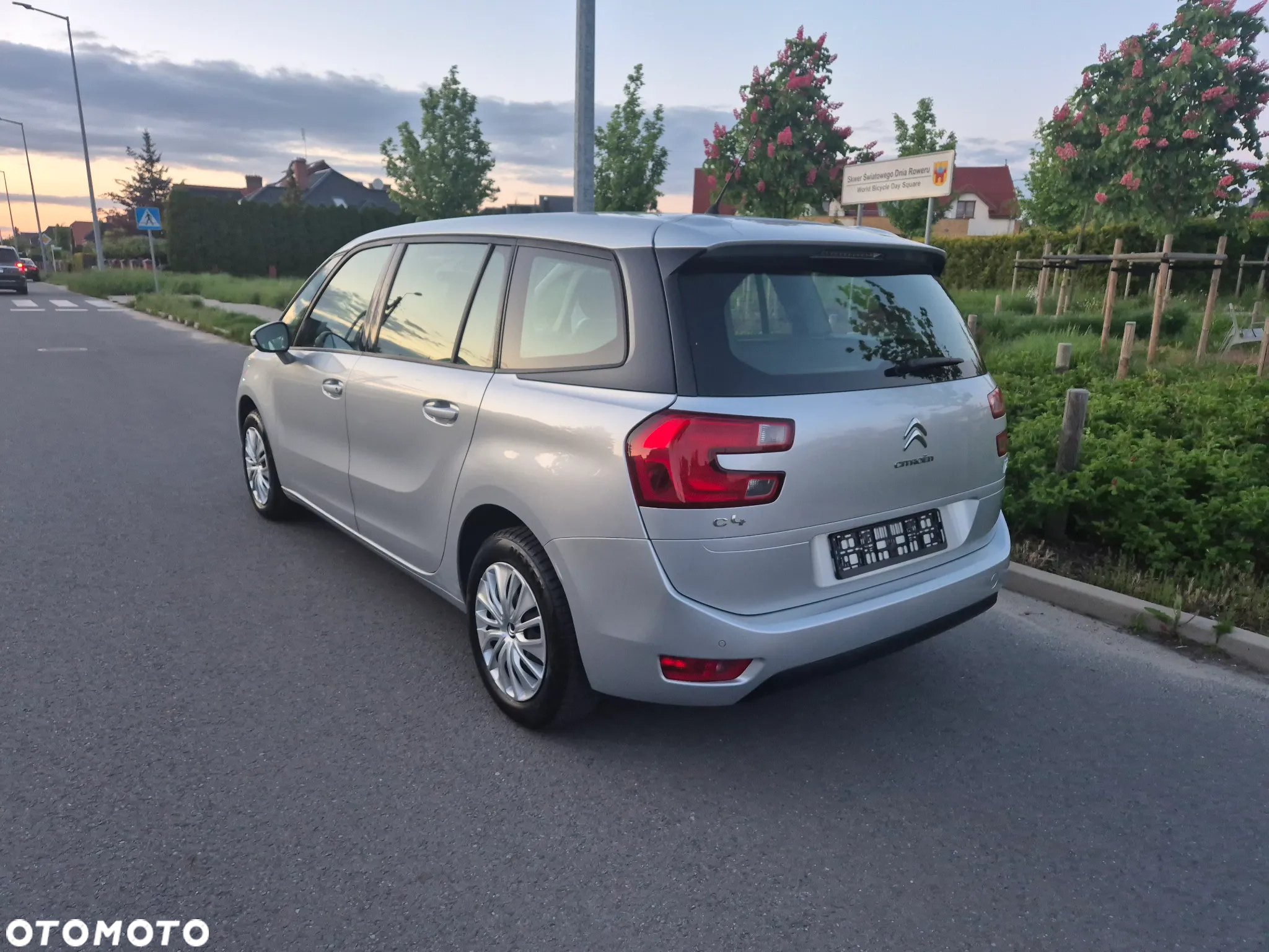 Citroën C4 Grand Picasso 1.6 VTi Attraction - 16