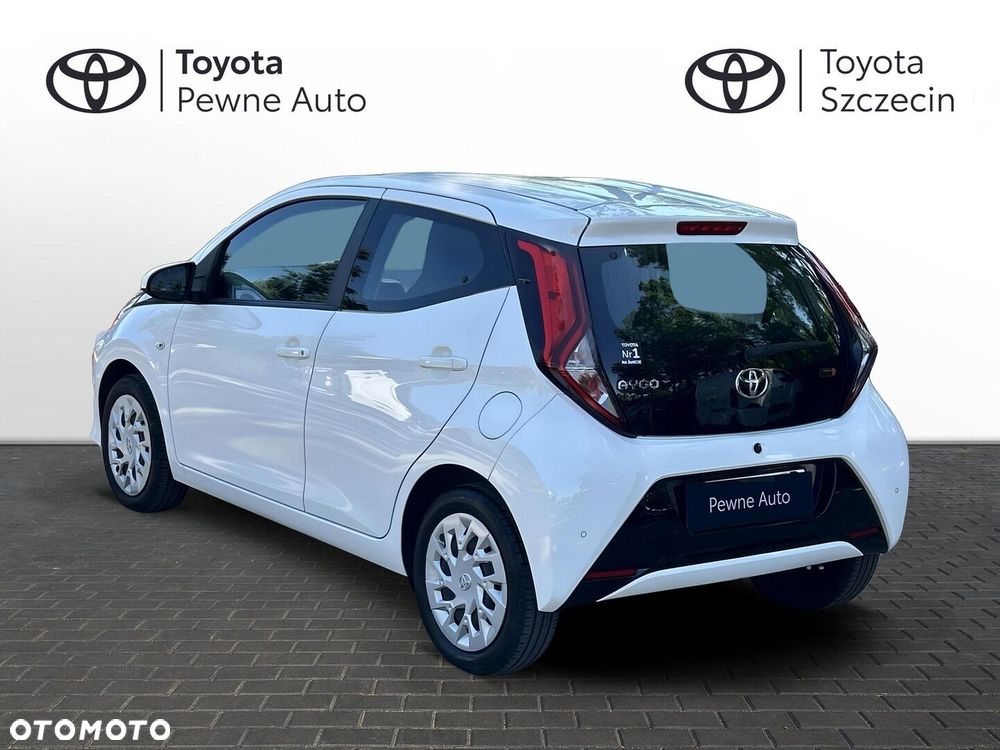 Toyota Aygo - 7