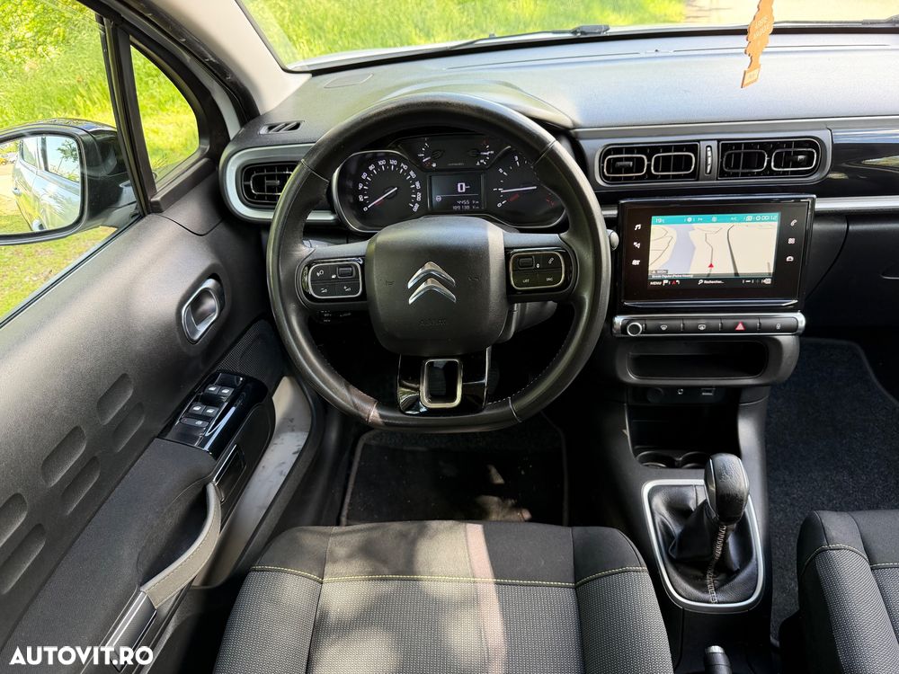 Citroën C3 1.6 HDI BVM6 Exclusive - 7