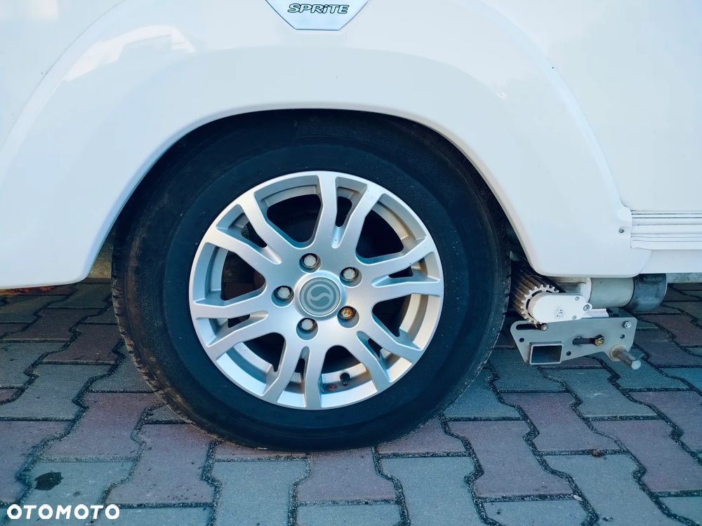 SWIFT Sprite Musketeer EB - 35