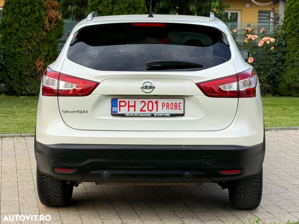 Nissan Qashqai 1.6 DCI Start/Stop N-Connecta - 21