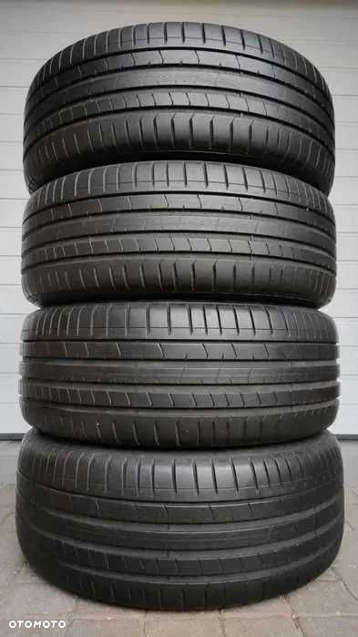 Koła Volvo XC40 Hybryda 19" 5x108 opony lato 235/50/19 255/45/19 (OL1763) - 8