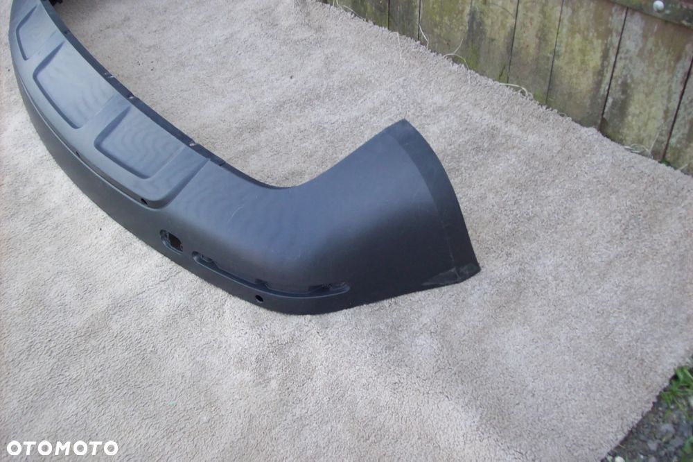 spoiler tylnego zderzaka vw touareg - 3
