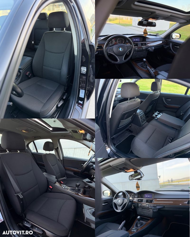 BMW Seria 3 320d DPF - 4