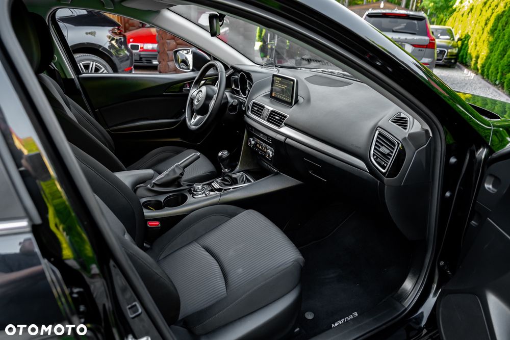 Mazda 3 SKYACTIV-G 120 Urban Limited - 22