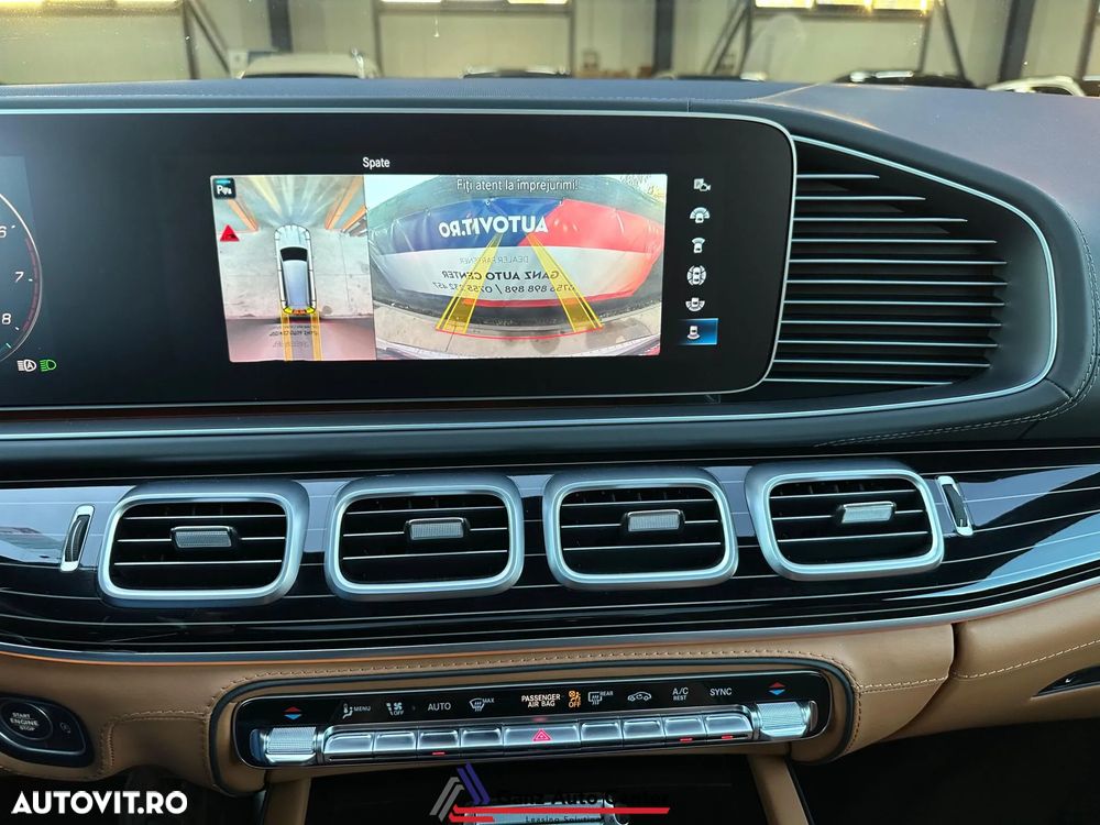 Mercedes-Benz GLS Maybach Mercedes-Maybach 600 MHEV 4MATIC - 24