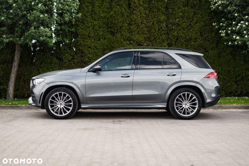 Mercedes-Benz GLE 400 d 4-Matic - 7