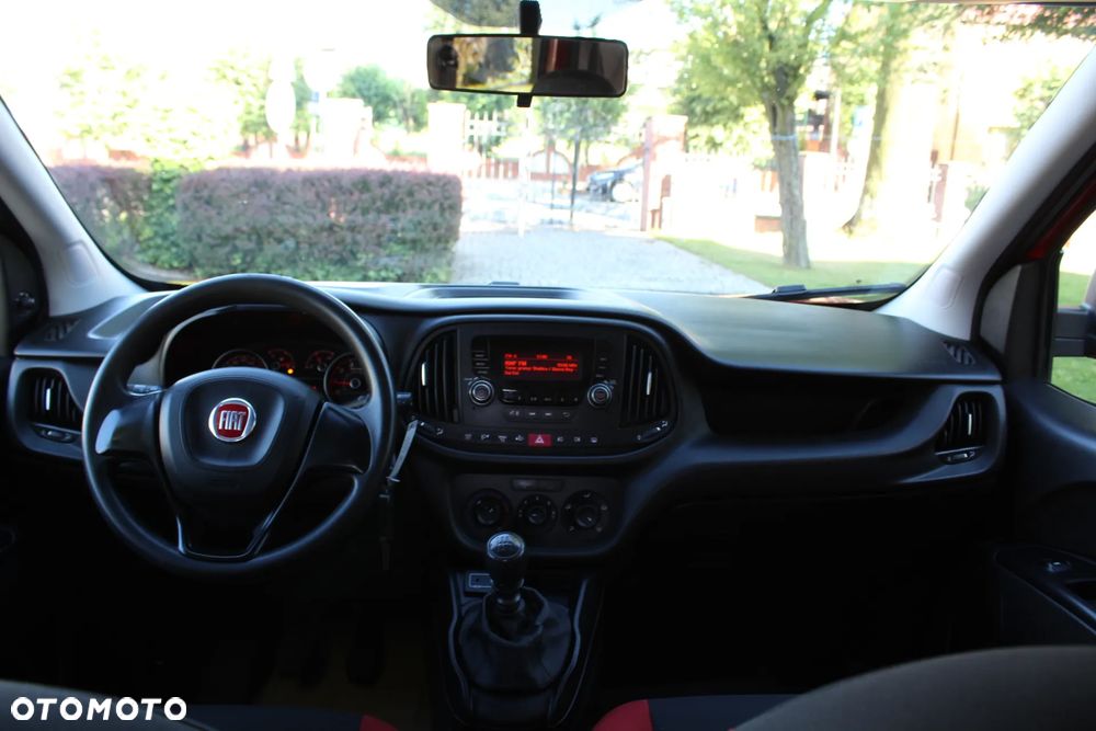 Fiat Doblo SX - 16