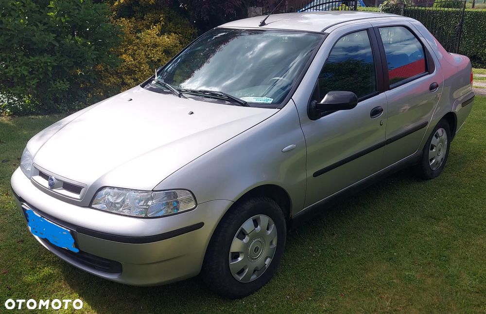 Fiat Albea 1.2 16V Actual / EL - 5