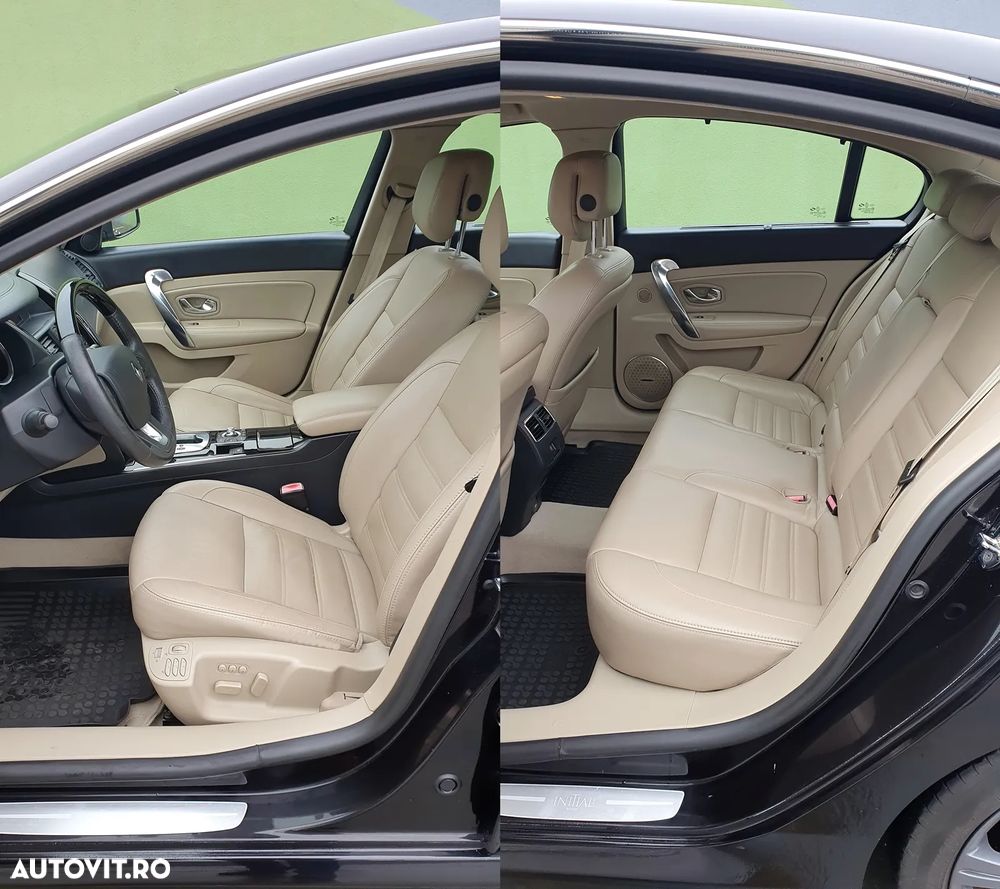 Renault Latitude 2.0 dCi Initiale Aut. - 6