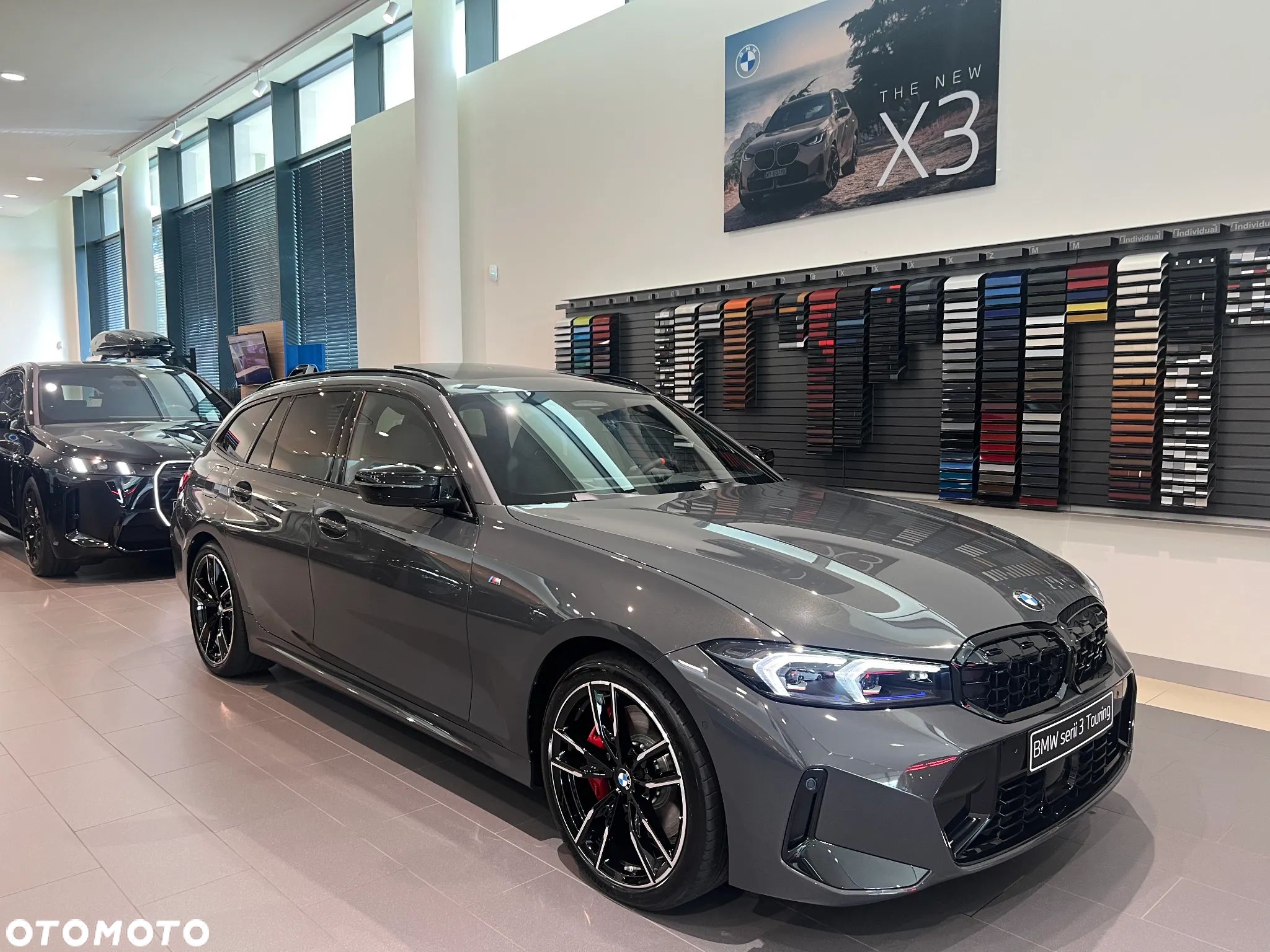 BMW Seria 3 M340d xDrive mHEV sport - 1