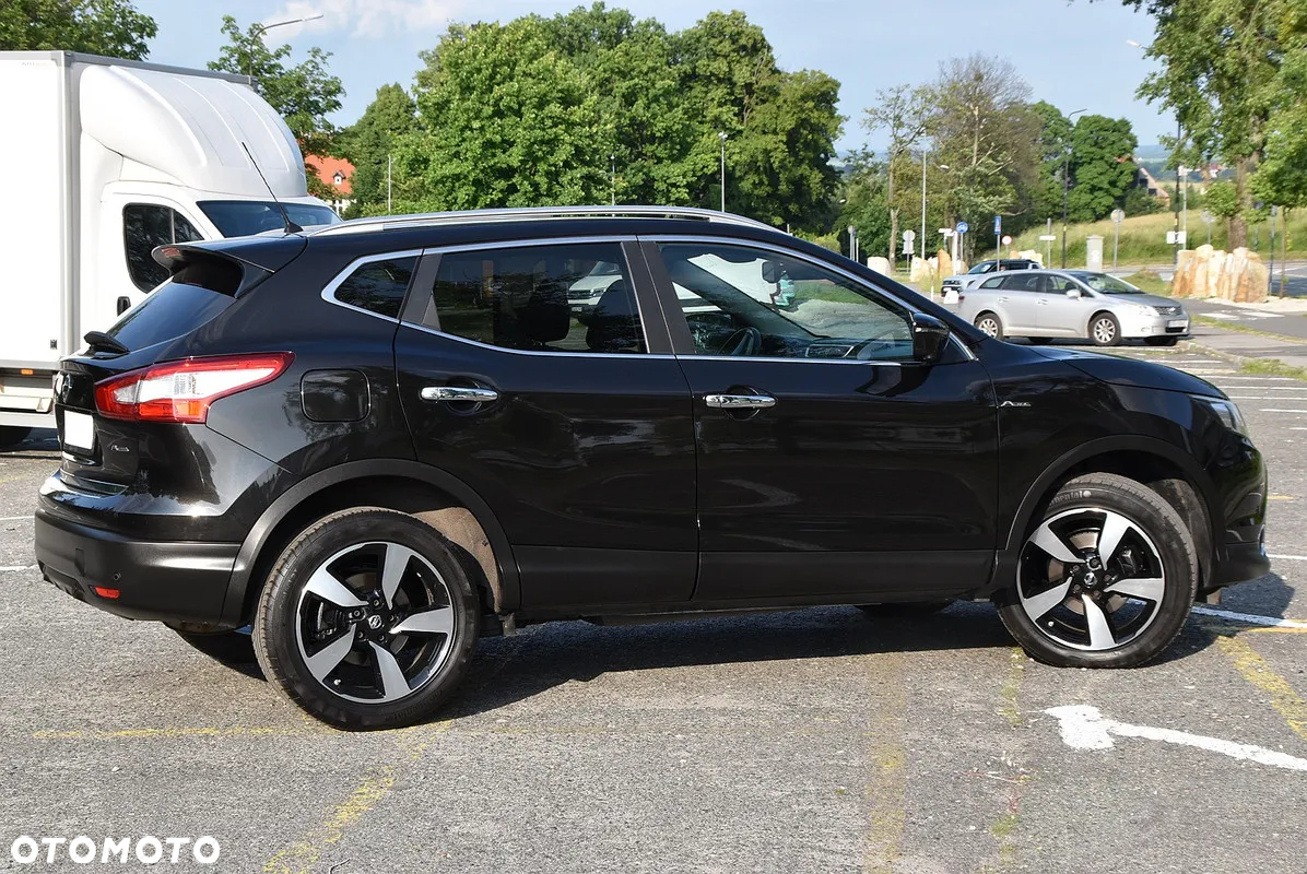 Nissan Qashqai - 6