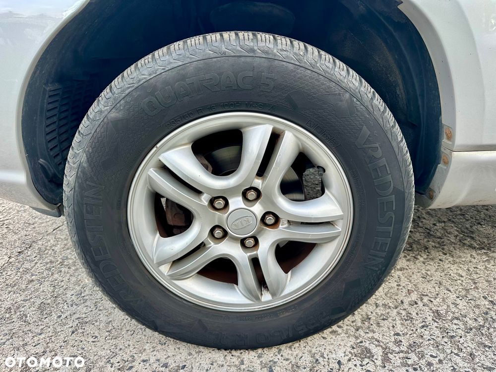 Kia Sportage 2.0 4WD EX - 26