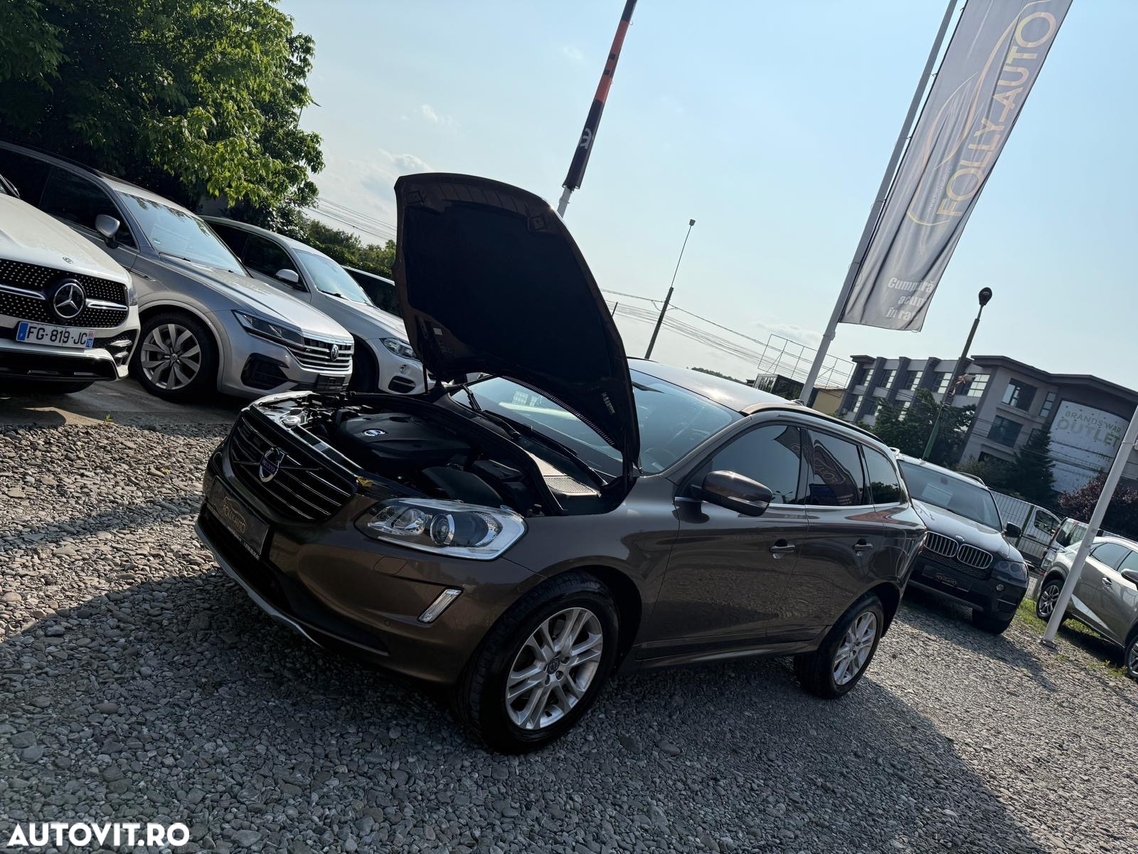 Volvo XC 60 - 40