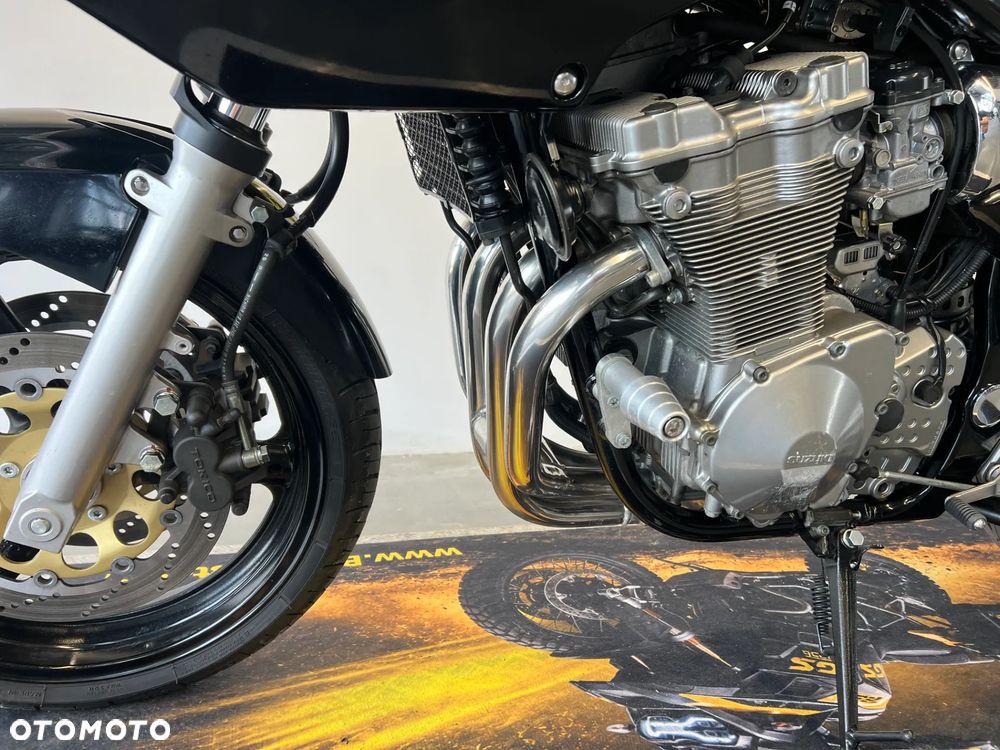 Suzuki Bandit - 8