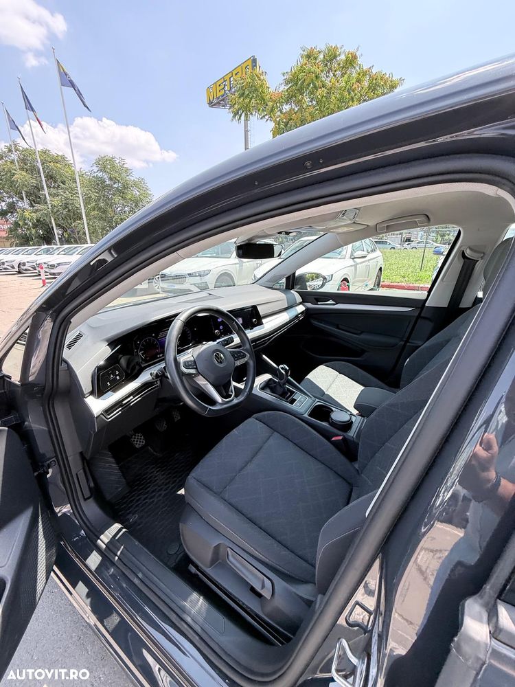 Volkswagen Golf 1.0 TSI Life - 7
