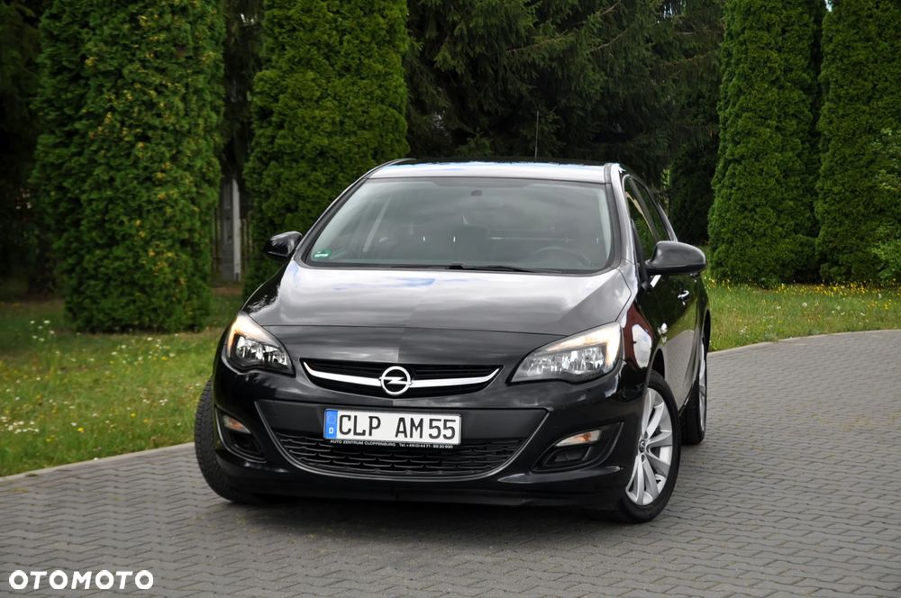 Opel Astra 1.4 Turbo Active - 8