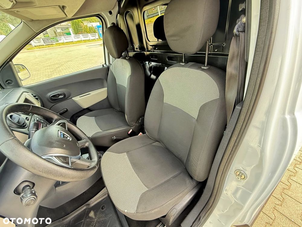 Dacia Dokker Chłodnia/Mroźnia Carrier + 230 V Salon PL, - 9