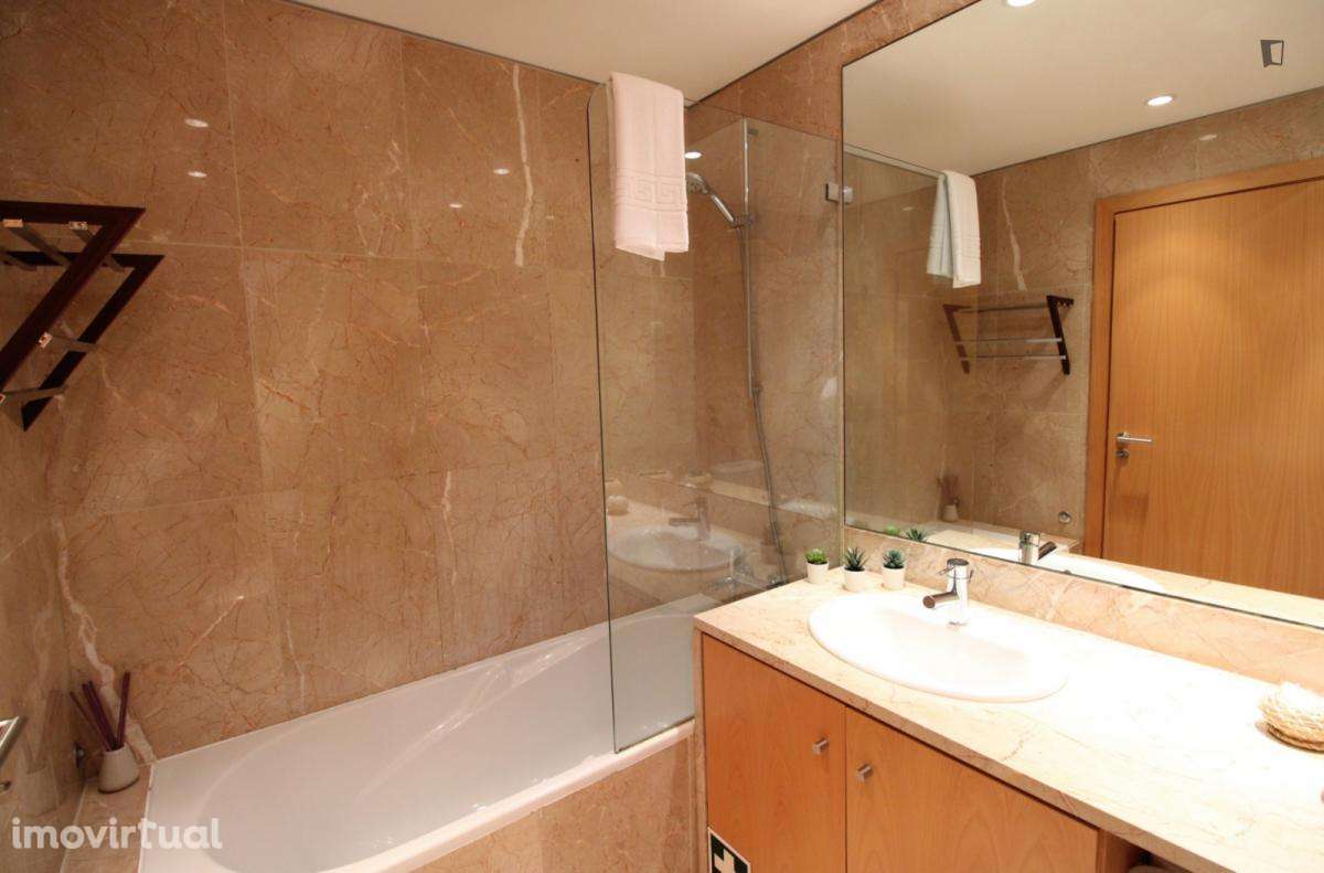 Apartamento com 1 quartos - localizado em Parque das Nações Lisbon - Grande imagem: 4/11